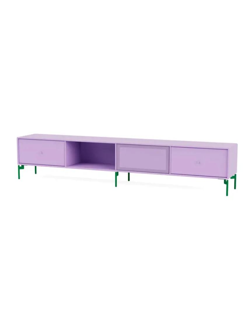 Montana TV & Sound Modul, Octave VII, inkl. metal ben fra> Tv-Borde