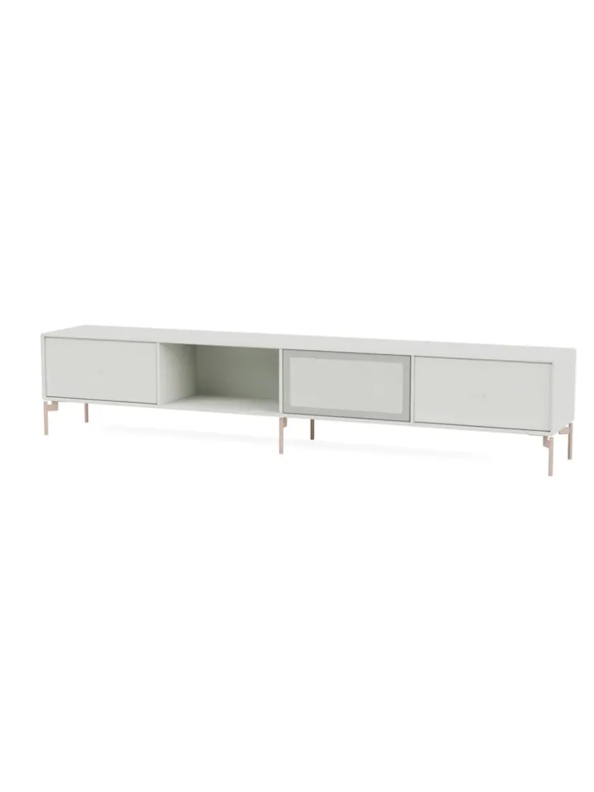 Montana TV & Sound Modul, Octave VII, inkl. metal ben fra> Tv-Borde