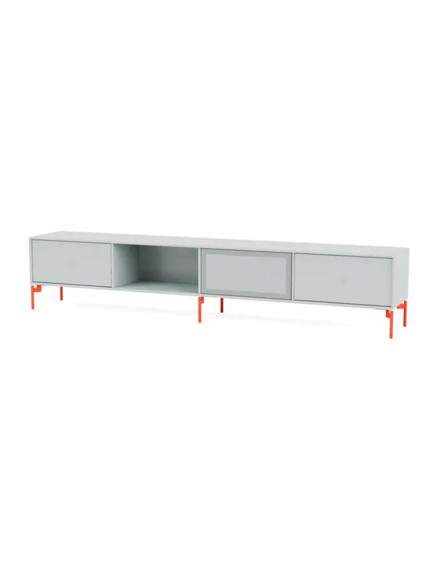 Montana TV & Sound Modul, Octave VII, inkl. metal ben fra> Tv-Borde