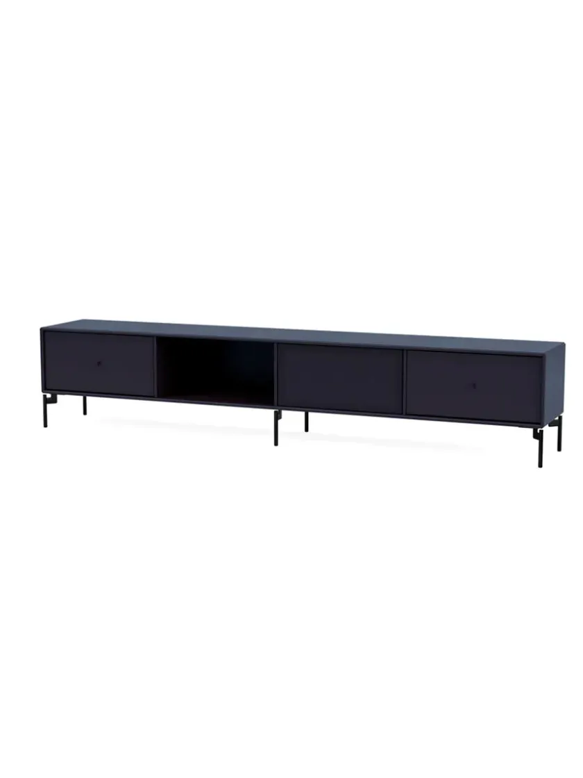 Montana TV & Sound Modul, Octave VII, inkl. metal ben fra> Tv-Borde