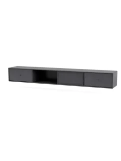 Montana TV & Sound Modul, Octave VII, inkl. ophæng fra><noscript><img width=