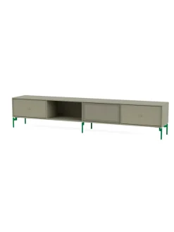 Montana TV & Sound Modul, Octave VII, inkl. ophæng fra><noscript><img width=