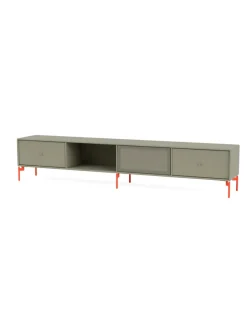 Montana TV & Sound Modul, Octave VII, inkl. ophæng fra><noscript><img width=