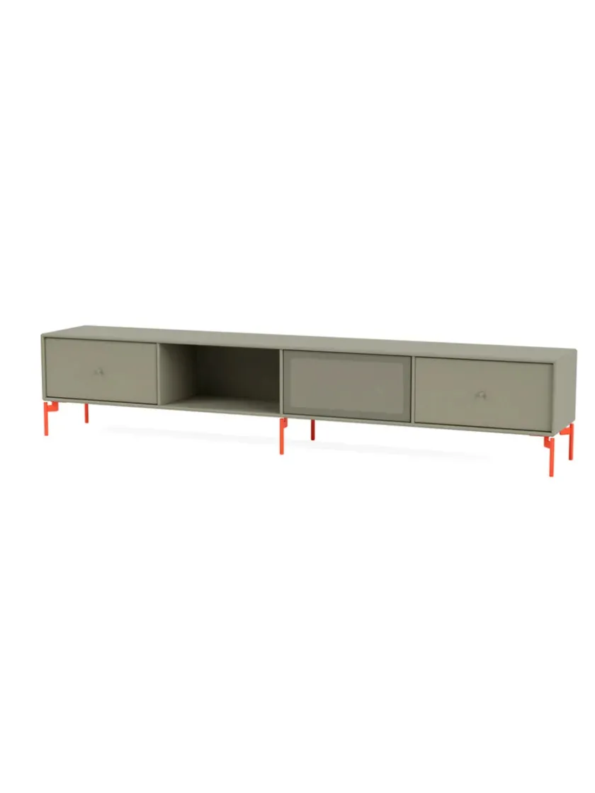 Montana TV & Sound Modul, Octave VII, inkl. ophæng fra> Tv-Borde