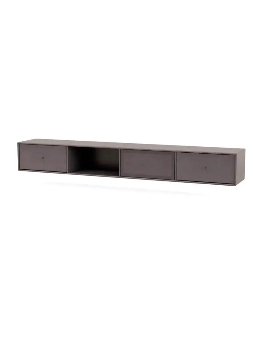 Montana TV & Sound Modul, Octave VII, inkl. ophæng fra> Tv-Borde