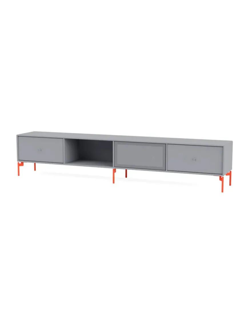 Montana TV & Sound Modul, Octave VII, inkl. ophæng fra> Tv-Borde