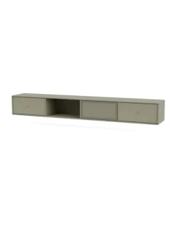 Montana TV & Sound Modul, Octave VII, inkl. ophæng fra><noscript><img width=
