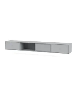 Montana TV & Sound Modul, Octave VII, inkl. ophæng fra><noscript><img width=