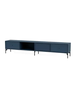 Montana TV & Sound Modul, Octave VII, inkl. ophæng fra><noscript><img width=