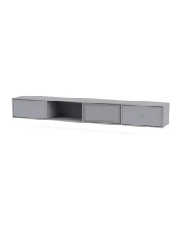 Montana TV & Sound Modul, Octave VII, inkl. ophæng fra><noscript><img width=