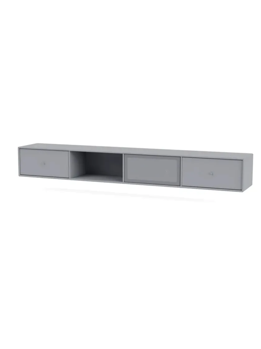 Montana TV & Sound Modul, Octave VII, inkl. ophæng fra> Tv-Borde