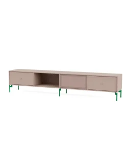Montana TV & Sound Modul, Octave VII, inkl. ophæng fra><noscript><img width=