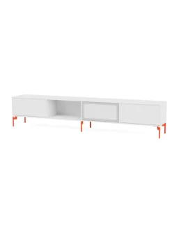 Montana TV & Sound Modul, Octave VII, inkl. ophæng fra><noscript><img width=
