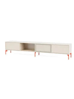 Montana TV & Sound Modul, Octave VII, inkl. ophæng fra><noscript><img width=