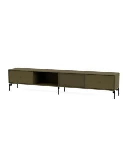 Montana TV & Sound Modul, Octave VII, inkl. ophæng fra><noscript><img width=