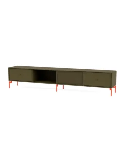 Montana TV & Sound Modul, Octave VII, inkl. ophæng fra><noscript><img width=