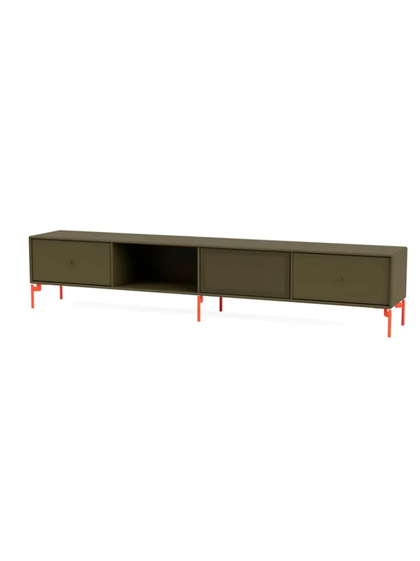 Montana TV & Sound Modul, Octave VII, inkl. ophæng fra> Tv-Borde