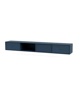 Montana TV & Sound Modul, Octave VII, inkl. ophæng fra><noscript><img width=