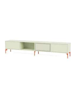 Montana TV & Sound Modul, Octave VII, inkl. ophæng fra><noscript><img width=