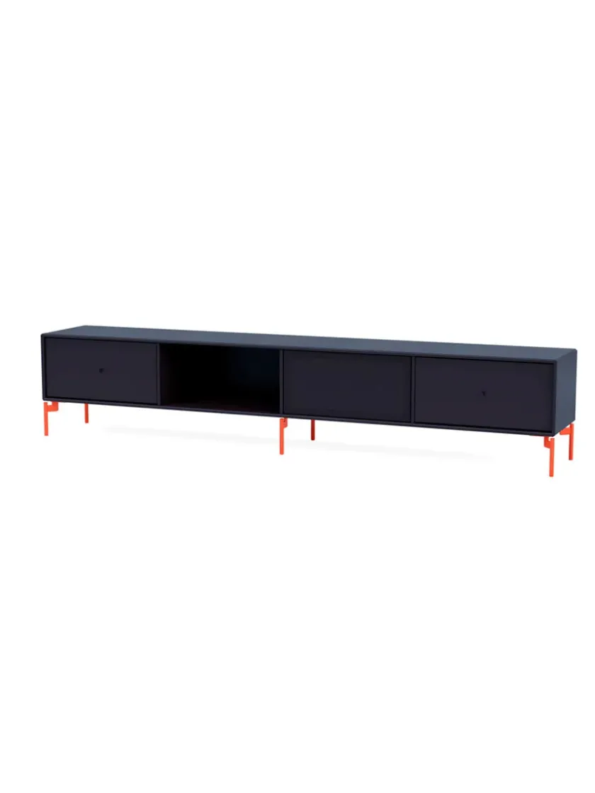 Montana TV & Sound Modul, Octave VII, inkl. ophæng fra> Tv-Borde
