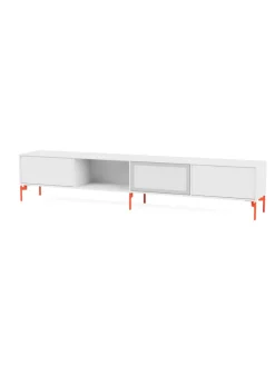 Montana TV & Sound Modul, Octave VII, inkl. ophæng fra><noscript><img width=