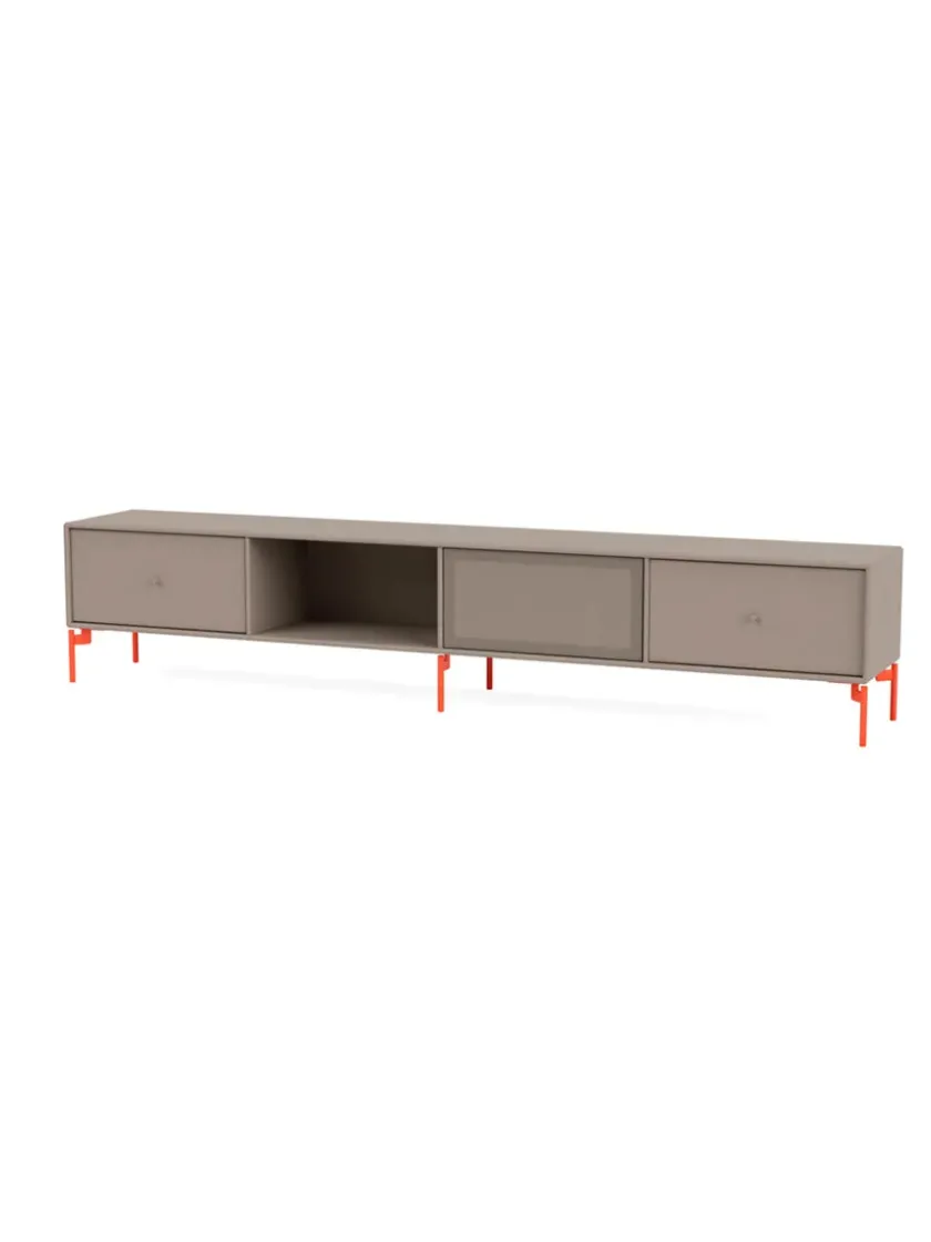 Montana TV & Sound Modul, Octave VII, inkl. ophæng fra> Tv-Borde