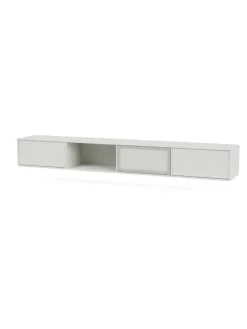 Montana TV & Sound Modul, Octave VII, inkl. ophæng fra><noscript><img width=