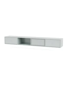 Montana TV & Sound Modul, Octave VII, inkl. ophæng fra><noscript><img width=