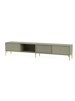 Montana TV & Sound Modul, Octave VII, inkl. ophæng fra><noscript><img width=