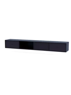Montana TV & Sound Modul, Octave VII, inkl. ophæng fra><noscript><img width=