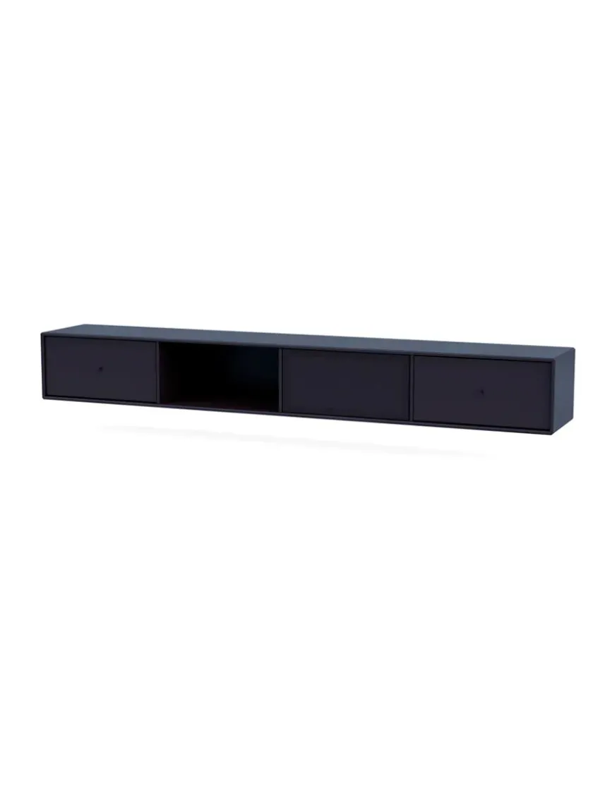 Montana TV & Sound Modul, Octave VII, inkl. ophæng fra> Tv-Borde