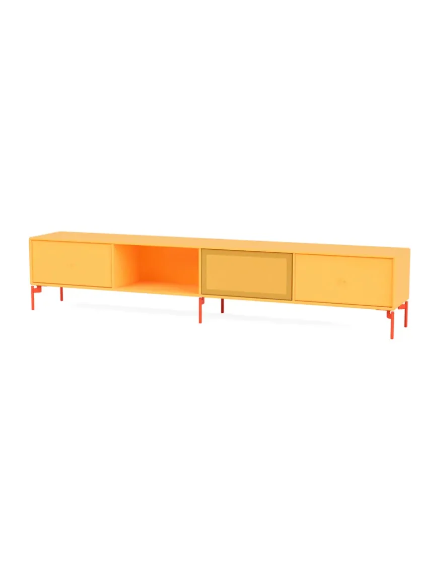 Montana TV & Sound Modul, Octave VII, inkl. ophæng fra> Tv-Borde