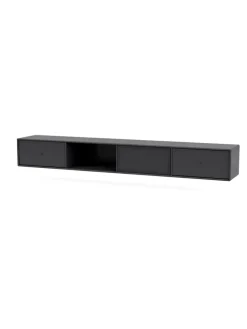 Montana TV & Sound Modul, Octave VII, inkl. ophæng fra><noscript><img width=