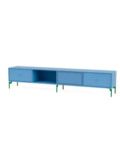 Montana TV & Sound Modul, Octave VII, inkl. ophæng fra><noscript><img width=