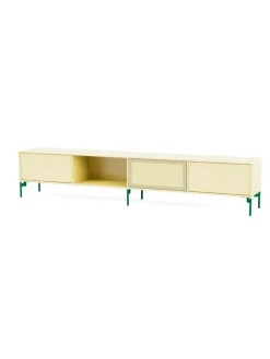Montana TV & Sound Modul, Octave VII, inkl. ophæng fra><noscript><img width=