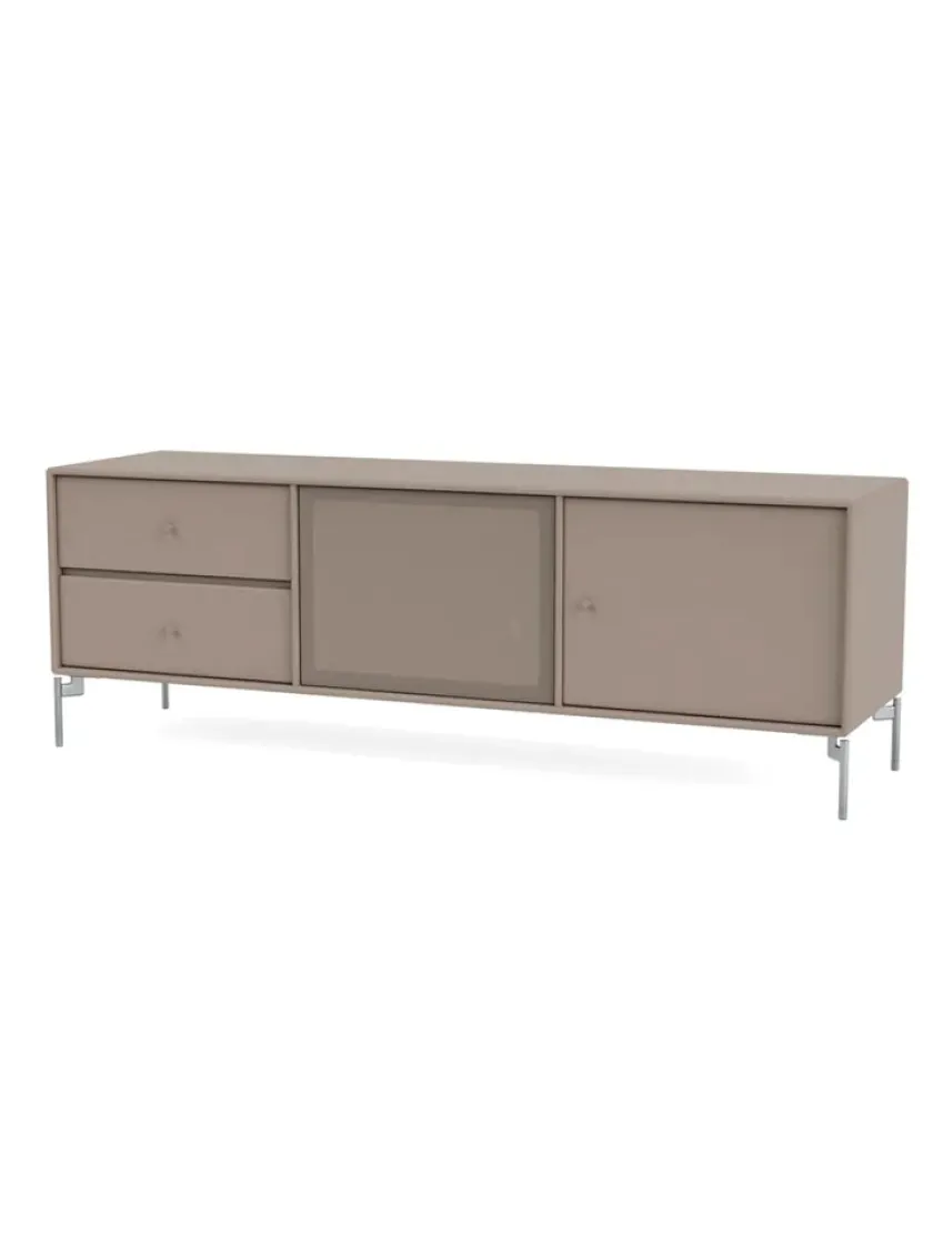 Montana TV & Sound Modul, Octave VI, inkl. ben snow fra> Tv-Borde