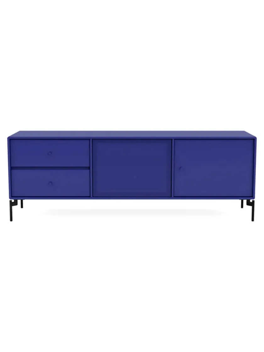Montana TV & Sound Modul, Octave VI, inkl. ben snow fra> Tv-Borde