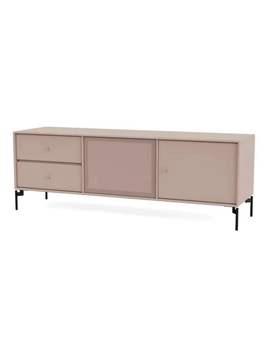 Montana TV & Sound Modul, Octave VI, inkl. ben snow fra> Tv-Borde