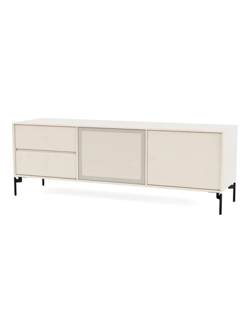 Montana TV & Sound Modul, Octave VI, inkl. ben snow fra> Tv-Borde
