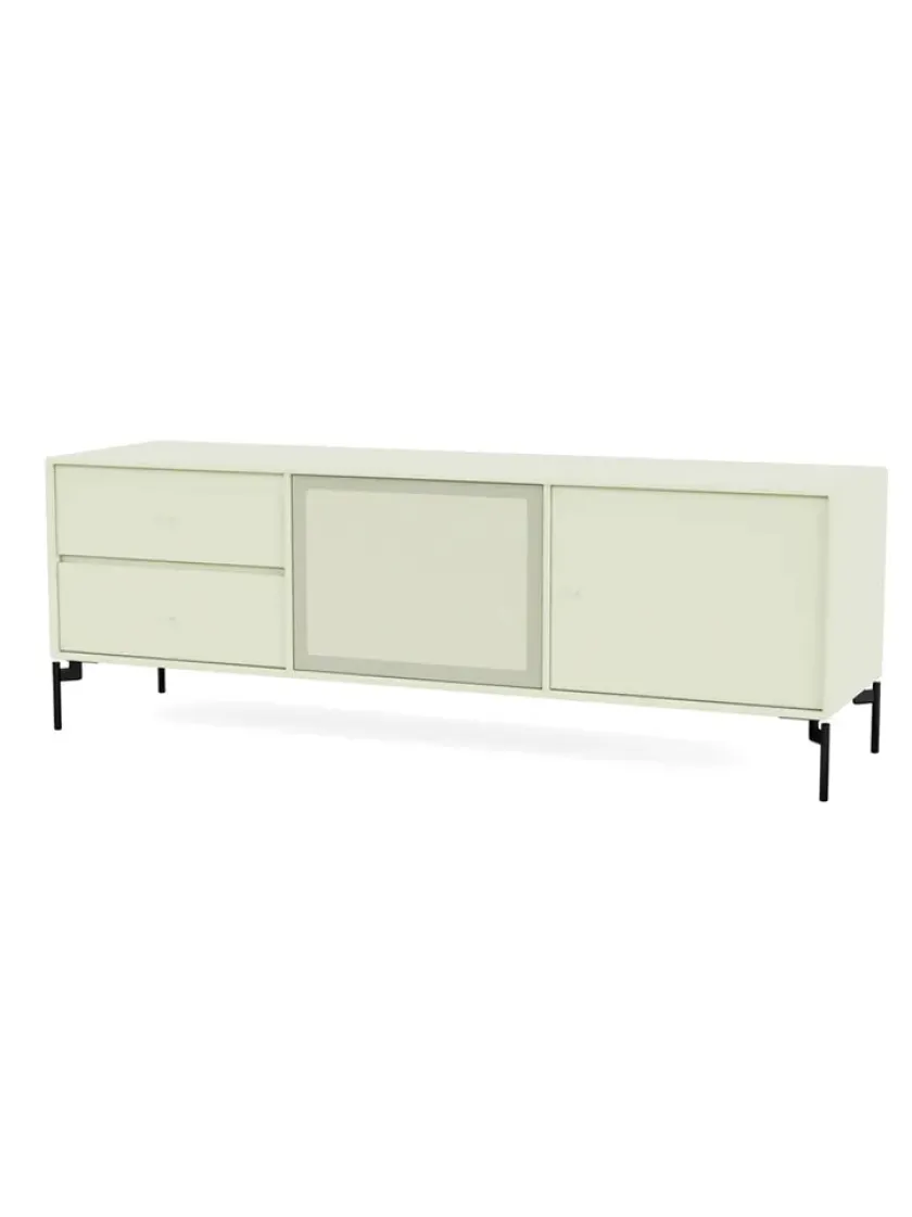 Montana TV & Sound Modul, Octave VI, inkl. ben snow fra> Tv-Borde