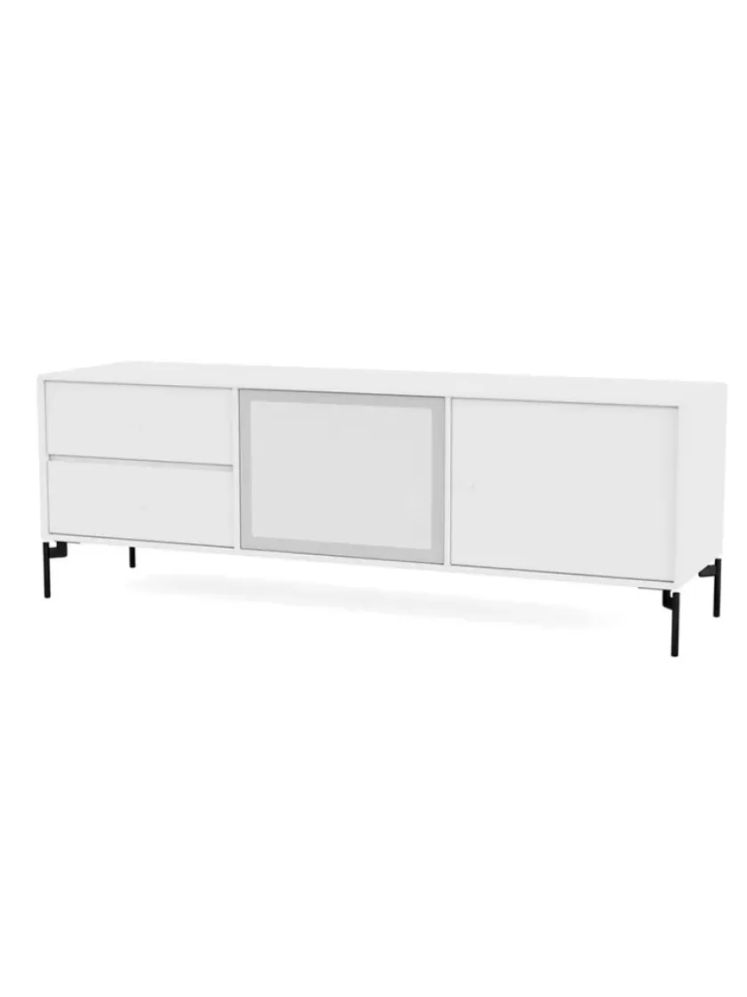 Montana TV & Sound Modul, Octave VI, inkl. ben snow fra> Tv-Borde
