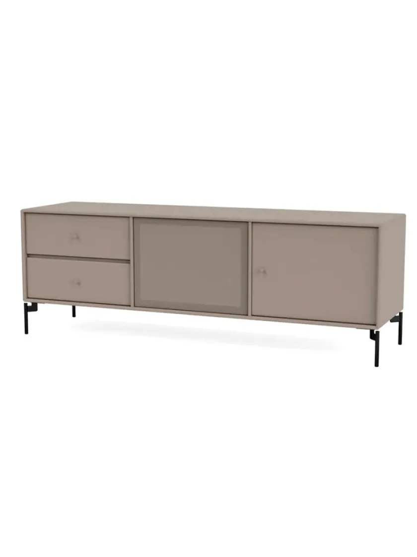 Montana TV & Sound Modul, Octave VI, inkl. ben snow fra> Tv-Borde