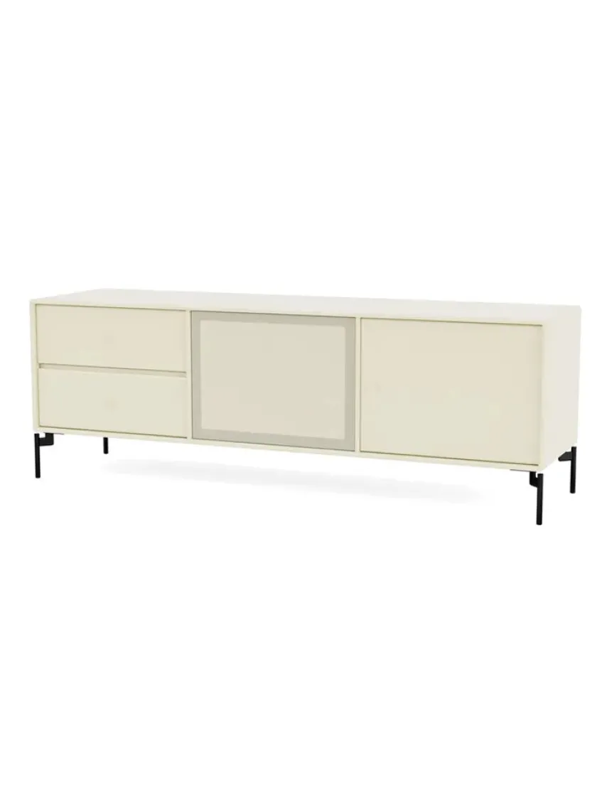 Montana TV & Sound Modul, Octave VI, inkl. ben snow fra> Tv-Borde