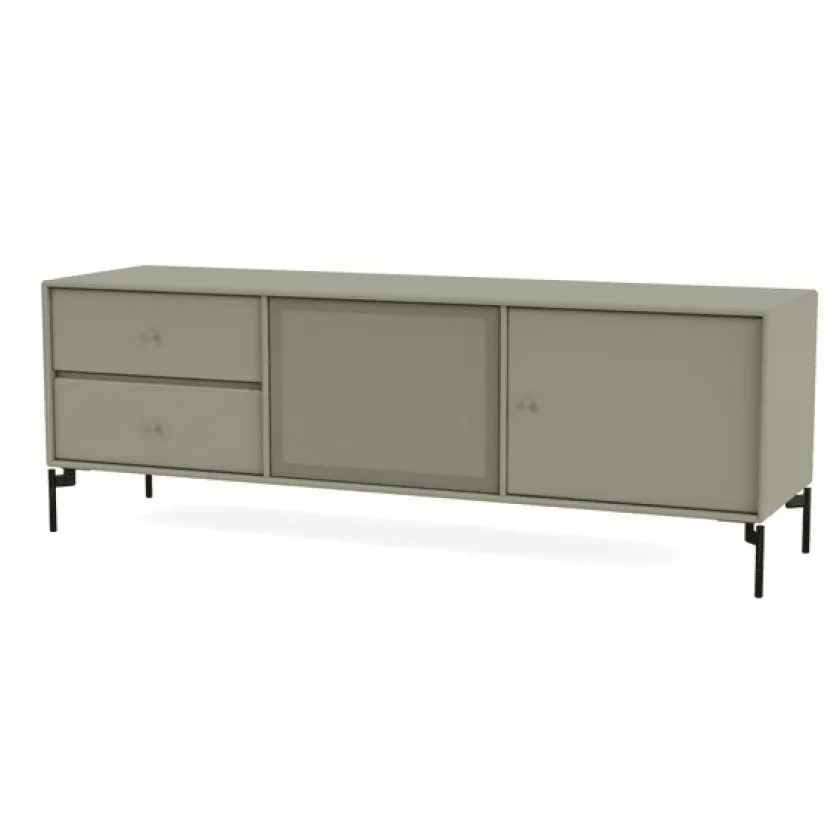 Montana TV & Sound Modul, Octave VI, inkl. ben snow fra> Tv-Borde