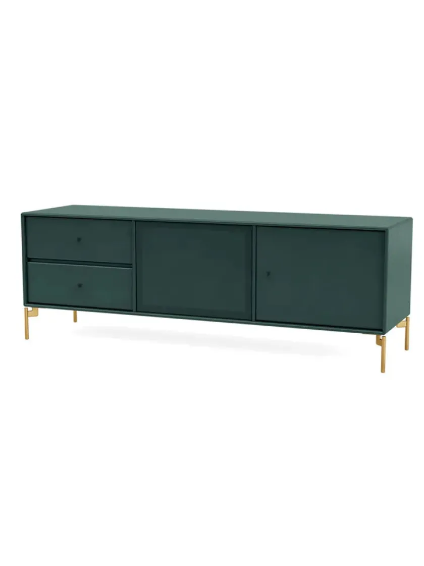 Montana TV & Sound Modul, Octave VI, inkl. ben snow fra> Tv-Borde
