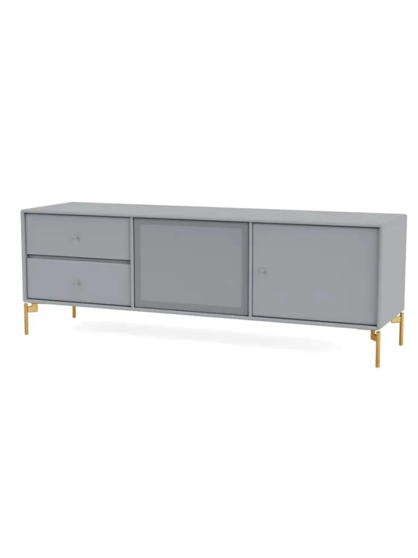 Montana TV & Sound Modul, Octave VI, inkl. ben snow fra> Tv-Borde