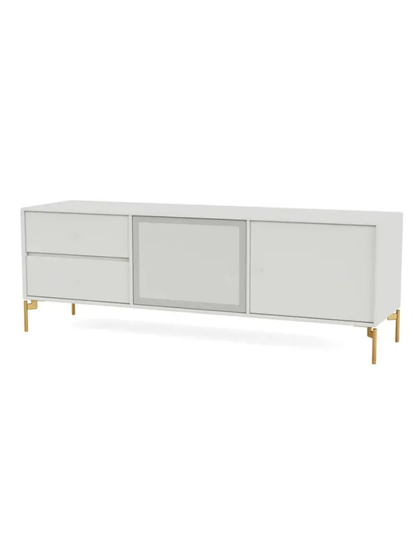 Montana TV & Sound Modul, Octave VI, inkl. ben snow fra> Tv-Borde