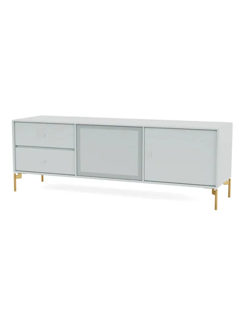 Montana TV & Sound Modul, Octave VI, inkl. ben snow fra> Tv-Borde