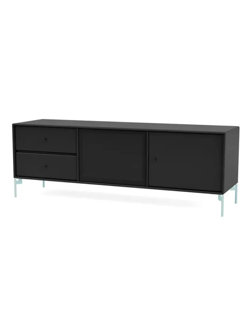 Montana TV & Sound Modul, Octave VI, inkl. ben snow fra> Tv-Borde