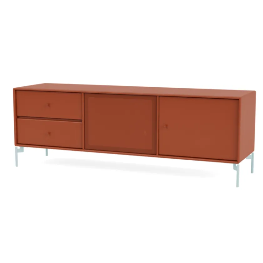 Montana TV & Sound Modul, Octave VI, inkl. ben snow fra> Tv-Borde